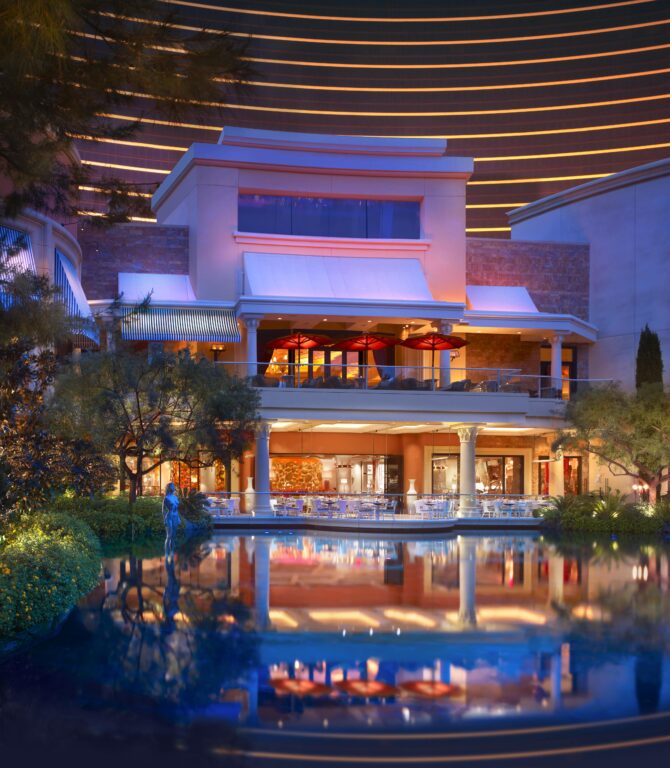 Vegan Restaurants in Las Vegas On the Strip & Downtown