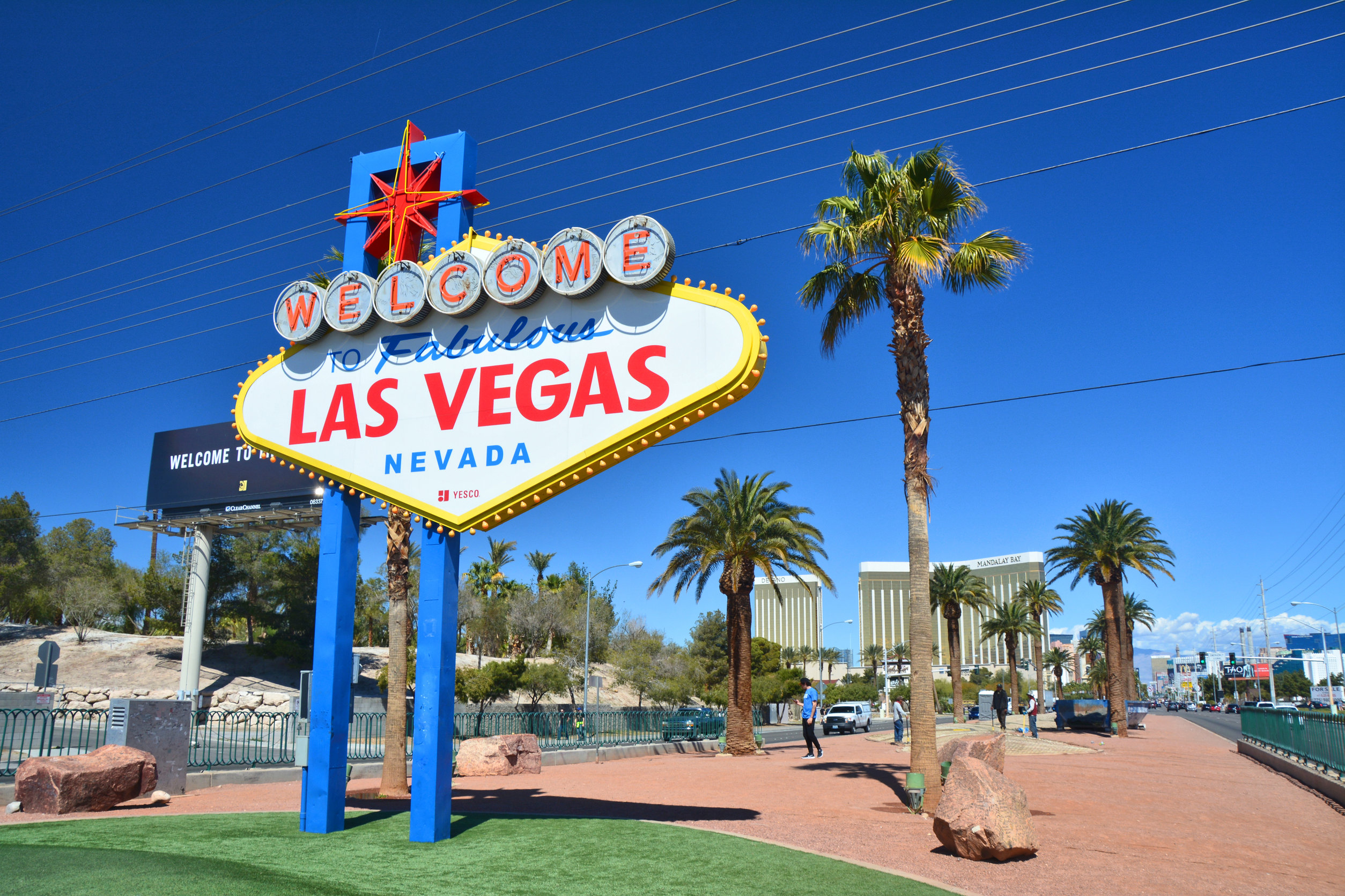 Average Monthly Temperatures In Las Vegas What To Expect