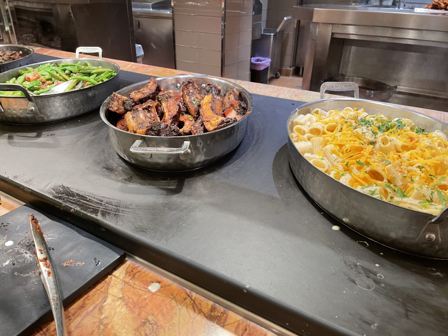 The Buffet At Wynn Review Take a Look Inside (Photos!)