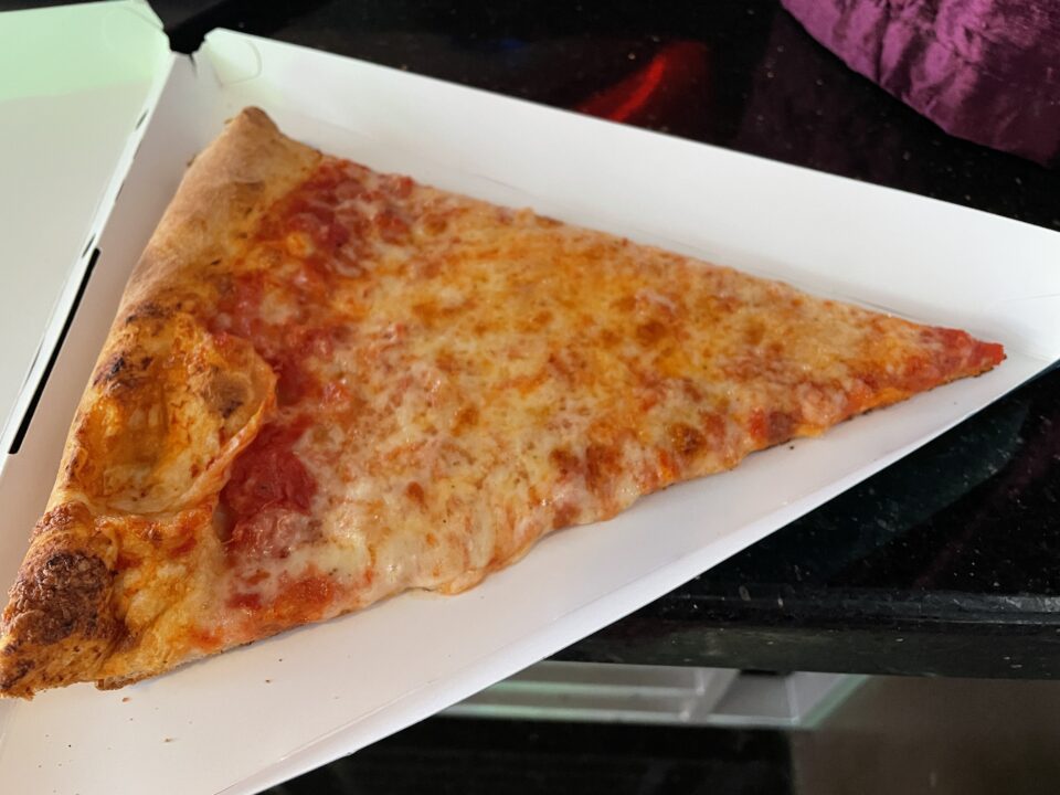 The Best Pizza by the Slice in Vegas OFFICIAL Rankings!