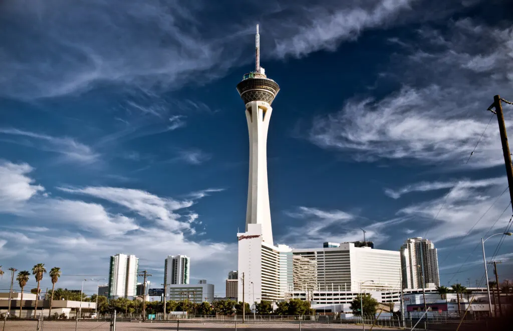 Get your adrenaline pumping with Big Shot and SkyJump at The STRAT - Las  Vegas Magazine