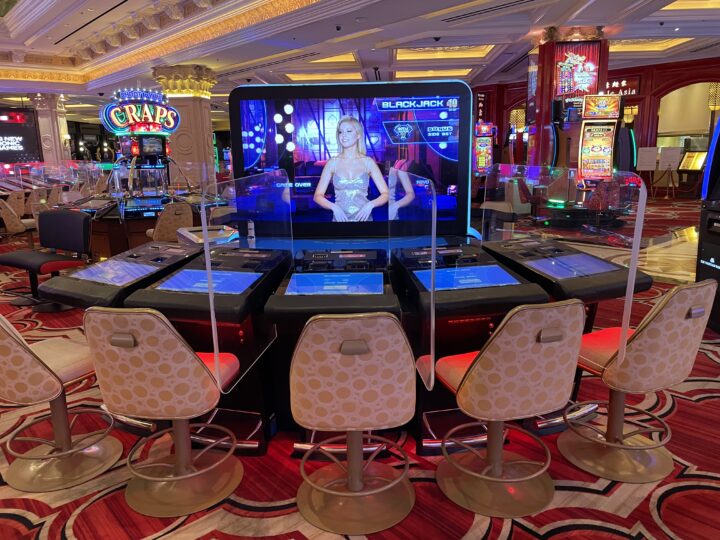 Where to Find the Cheapest Blackjack in Vegas 1 BJ!