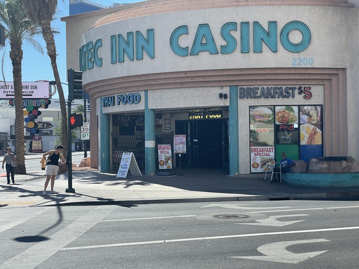 Cheap Breakfast in Las Vegas - On The Strip & Downtown