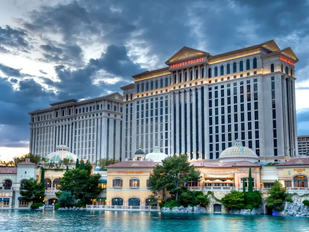 The Rooms at the Octavius Tower at Caesars Palace