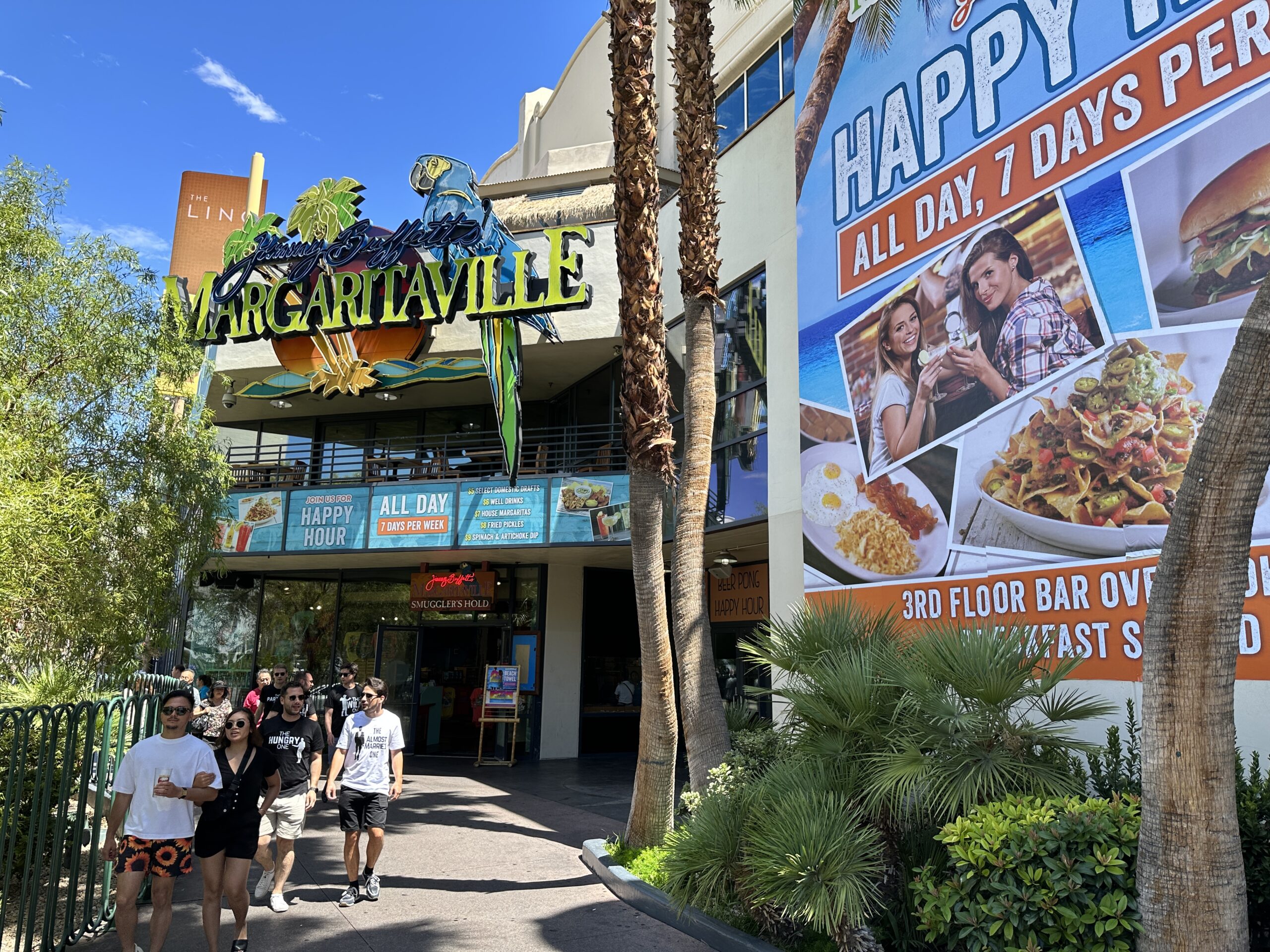 Things to do at and Near Flamingo Las Vegas