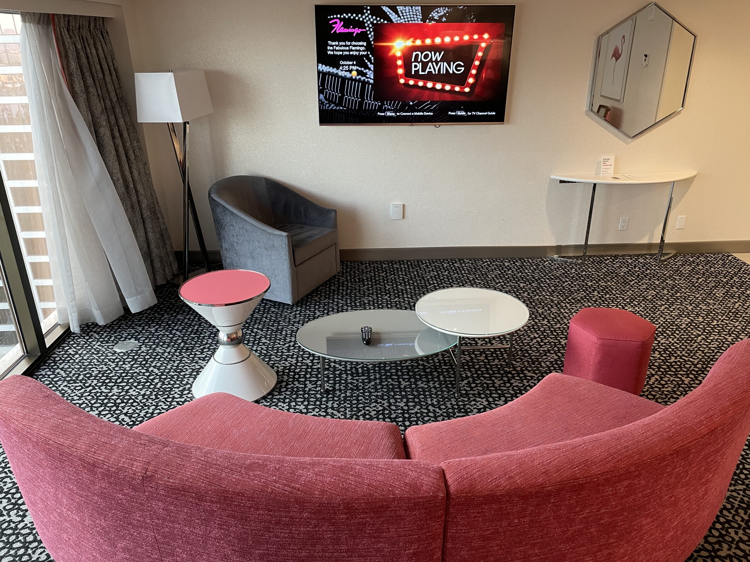 Flamingo Las Vegas - Premium Room Review