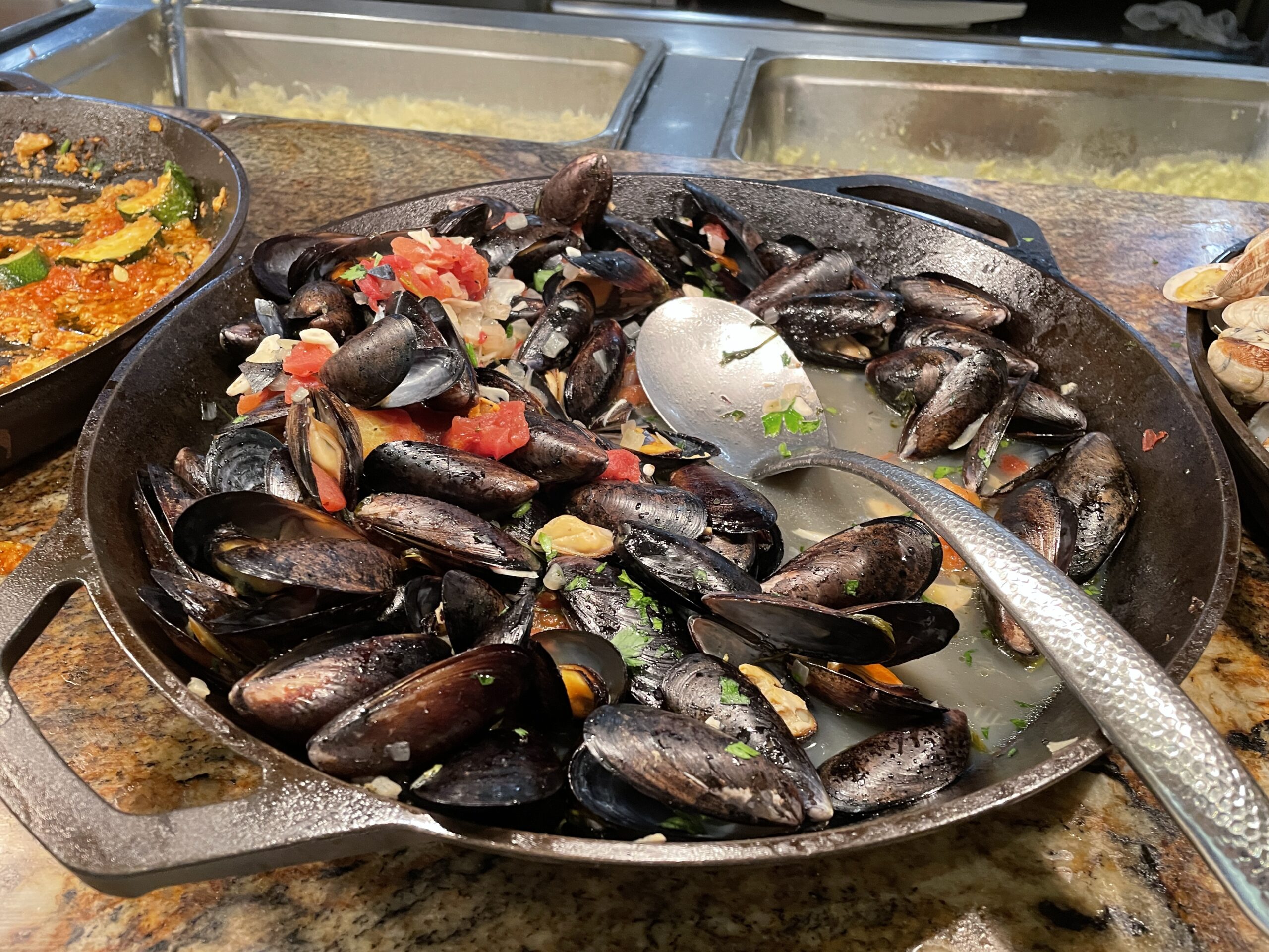 The Buffet at Bellagio Review Take a Look Inside