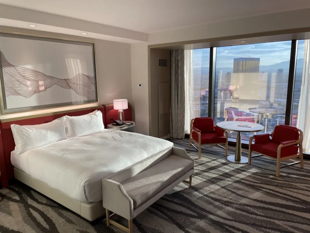 How Many Hotel Rooms Are There in Las Vegas? - WorldAtlas