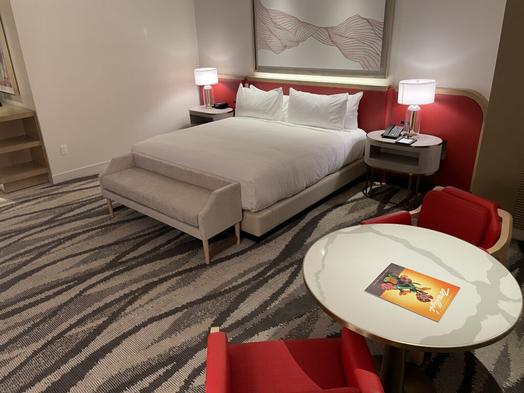 Conrad Las Vegas at Resorts World, 9068 Reviews