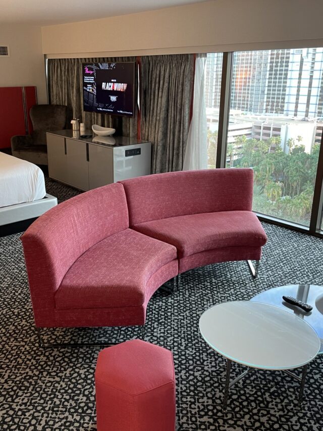 Flamingo Premium Room – A Budget Friendly Suite