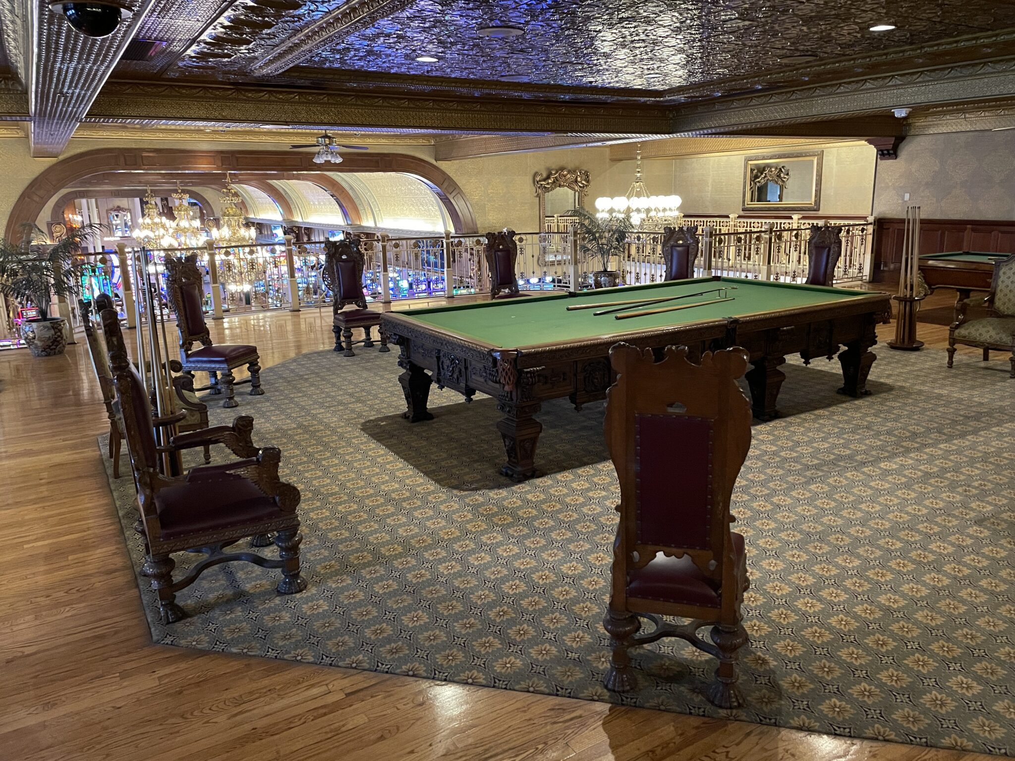 Garden Court Buffet Buffet Review Main Street Station