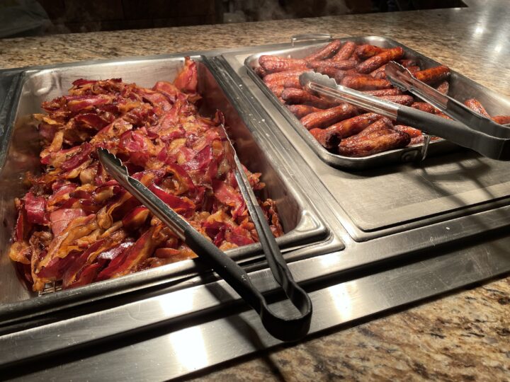 The Buffet at Luxor Review Take a Look Inside!