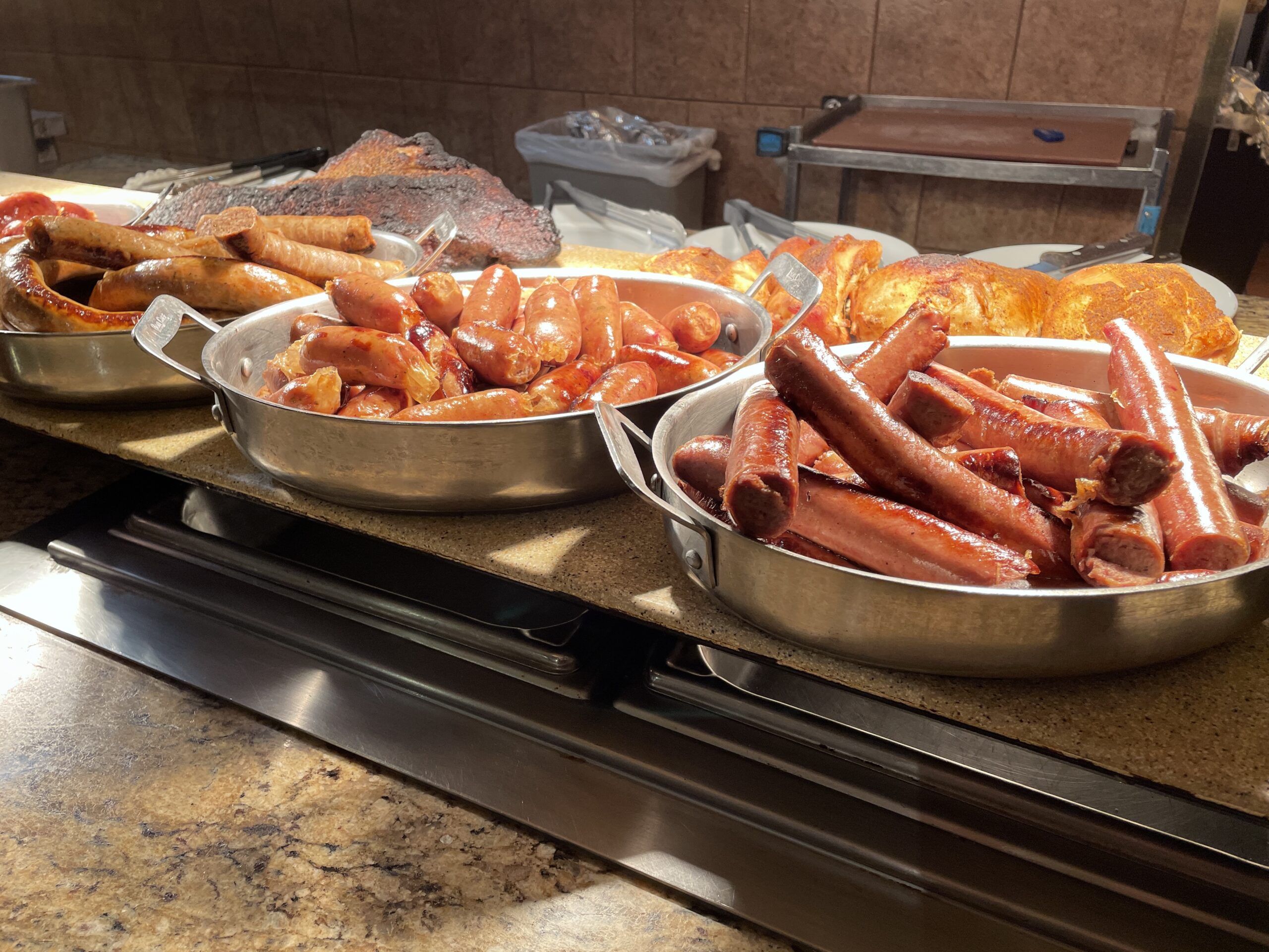 The Buffet at Luxor Review Take a Look Inside!