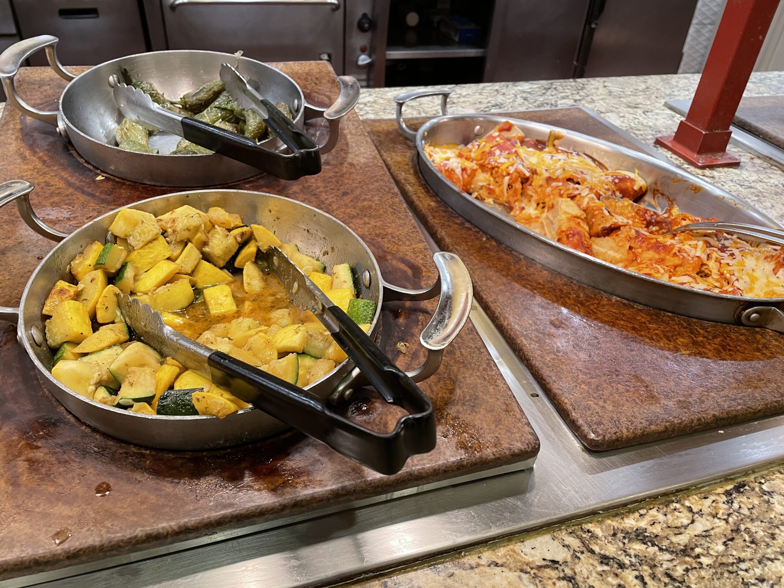 Garden Buffet at South Point Review Take a Look Inside!