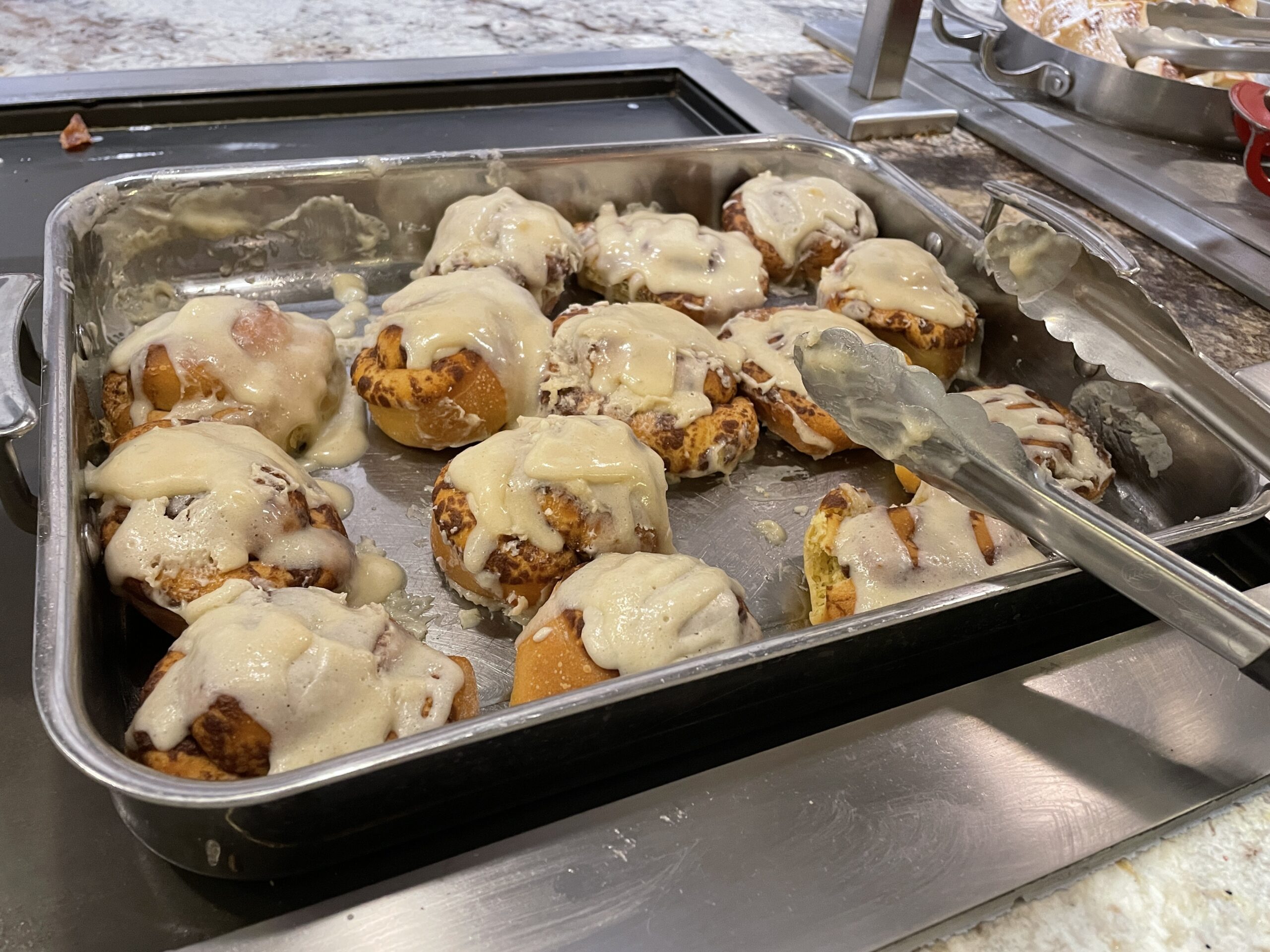 The Buffet at Excalibur Review Take a Look Inside!