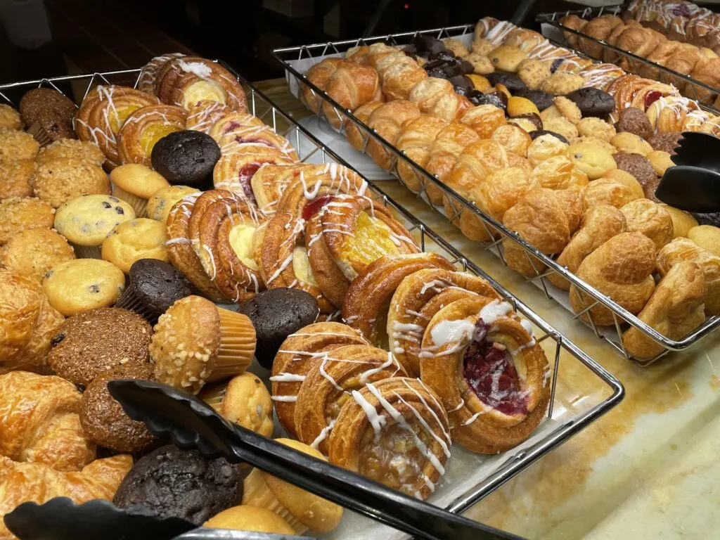 Pastries