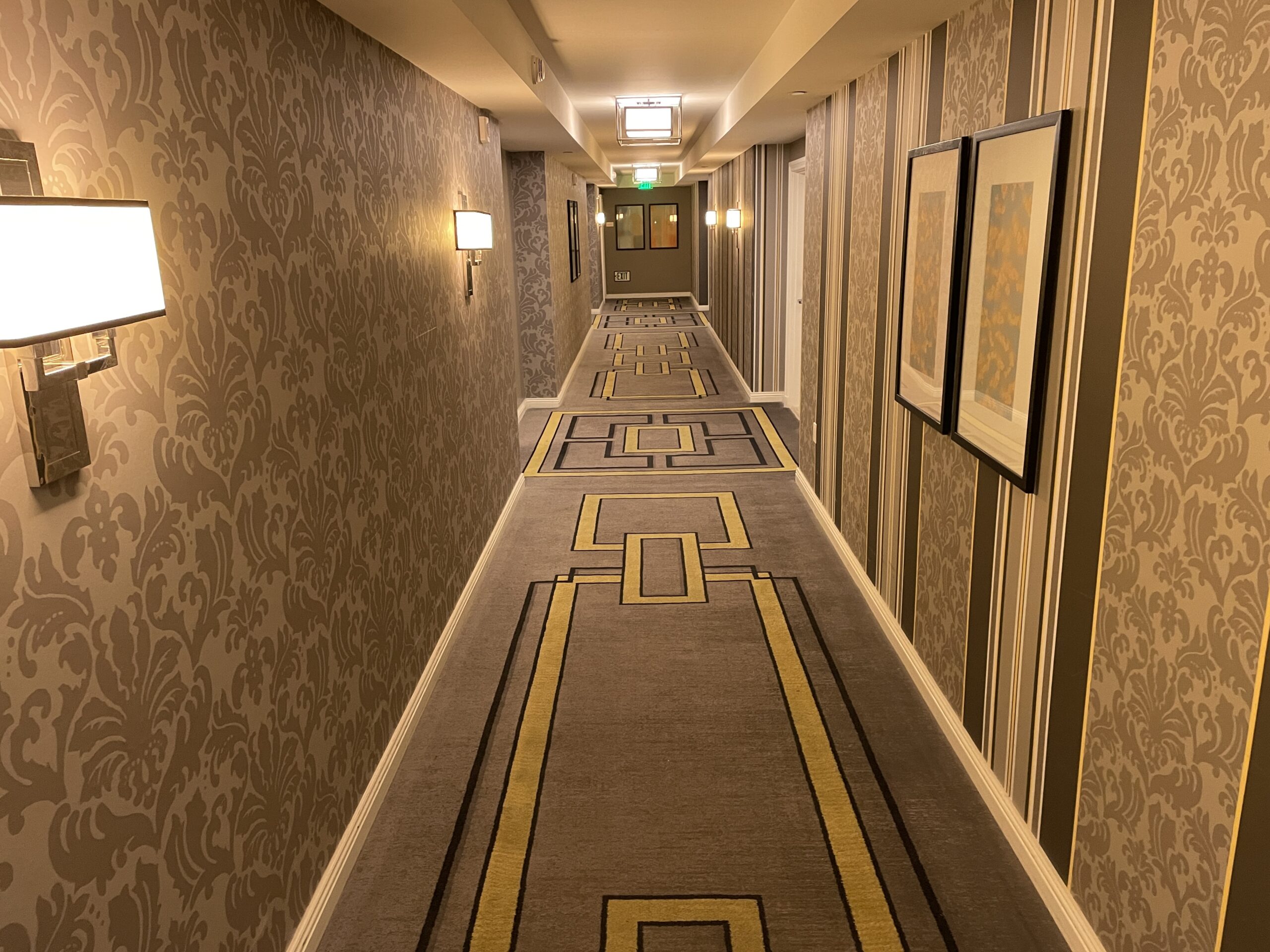 Caesars Palace Las Vegas Julius Studio Suite Review