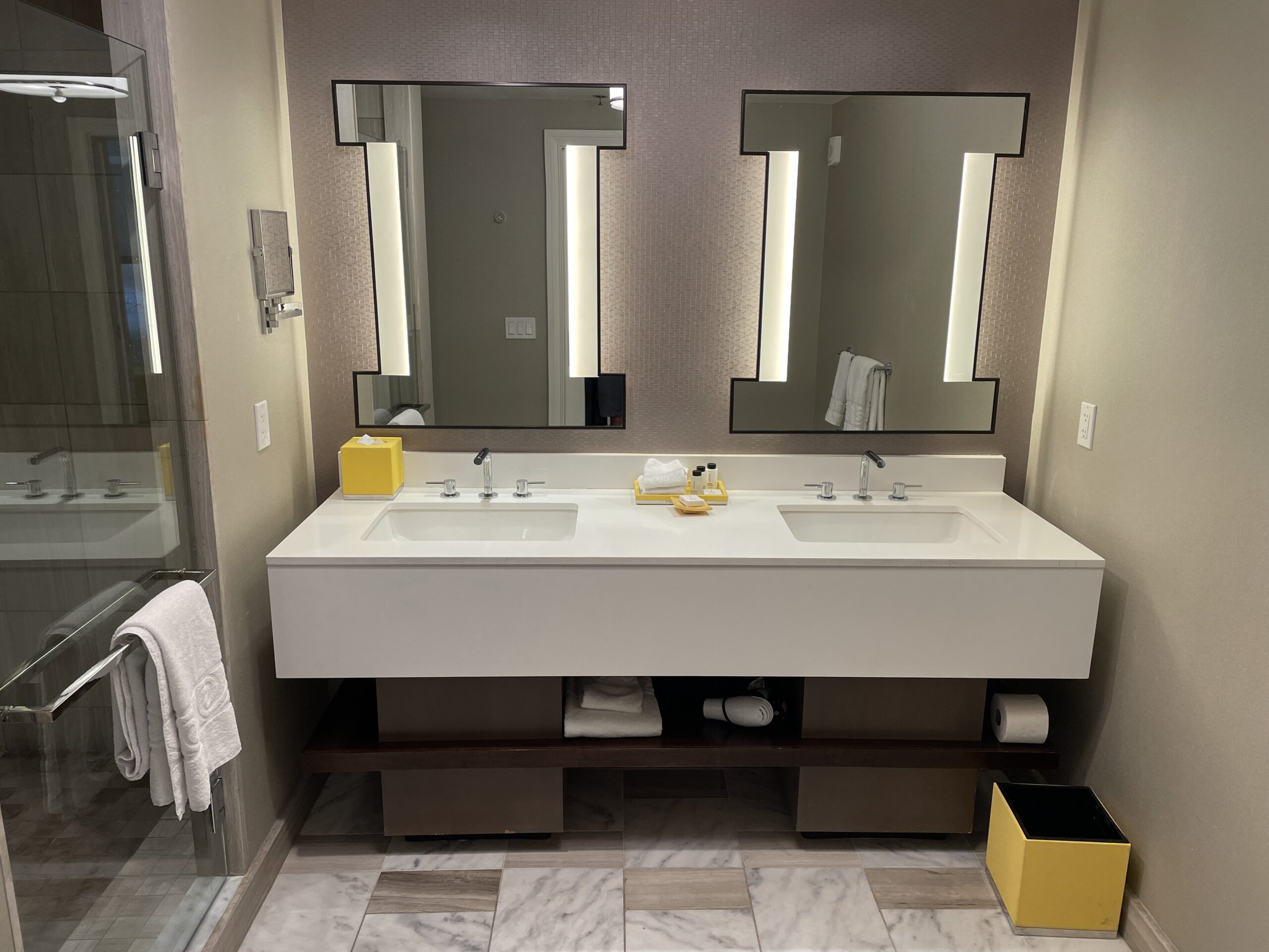 Caesars Palace Las Vegas Julius Studio Suite Review