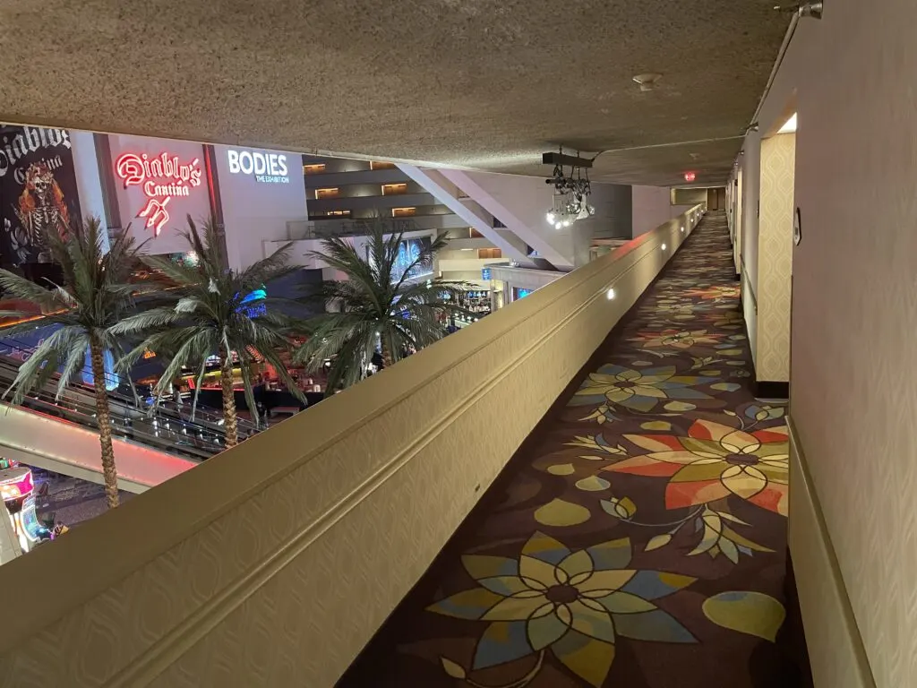 Luxor Hotel Las Vegas  An In Depth Look Inside 