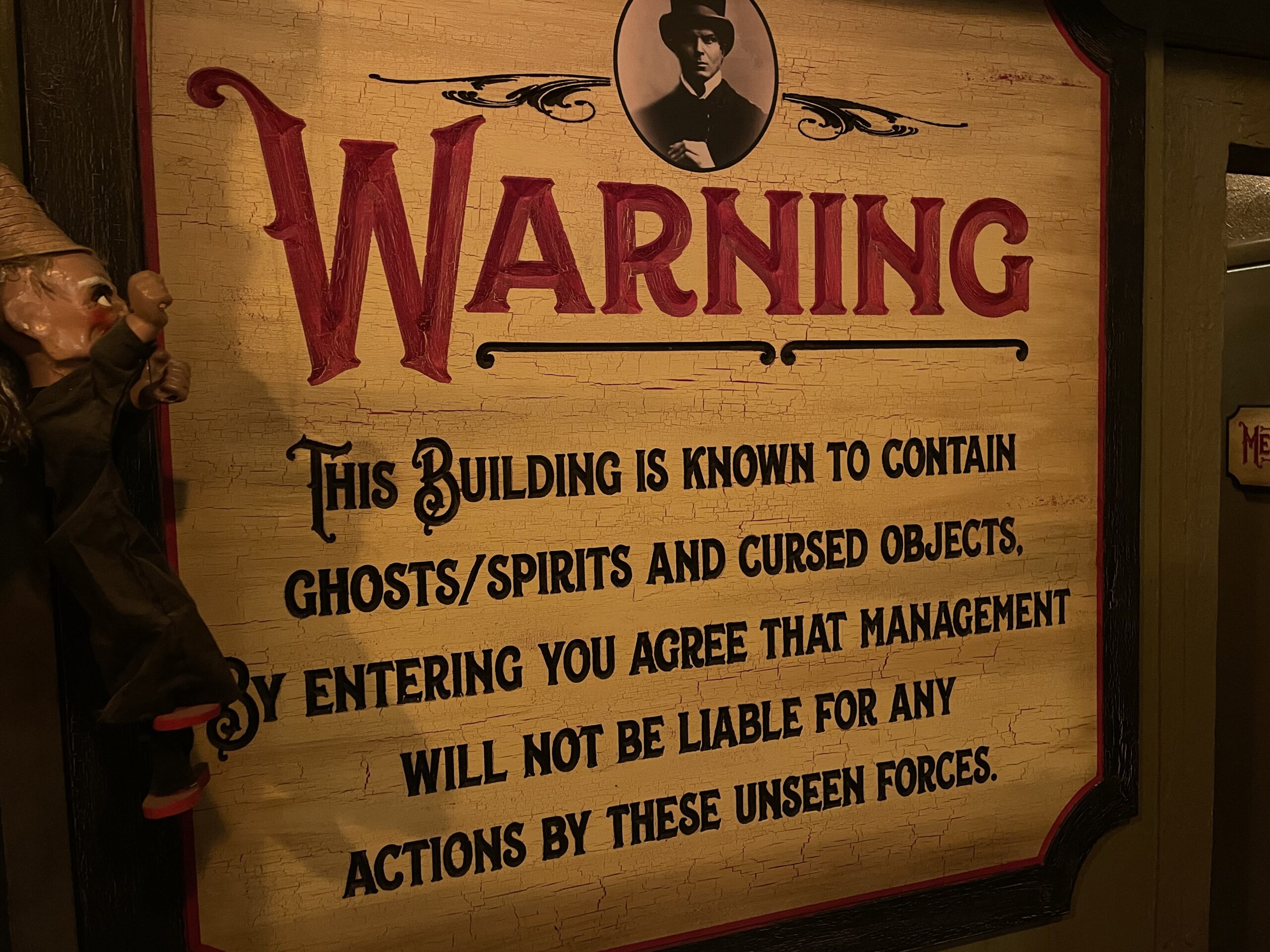 Zak Bagans' The Haunted Museum Tickets - xh885k6