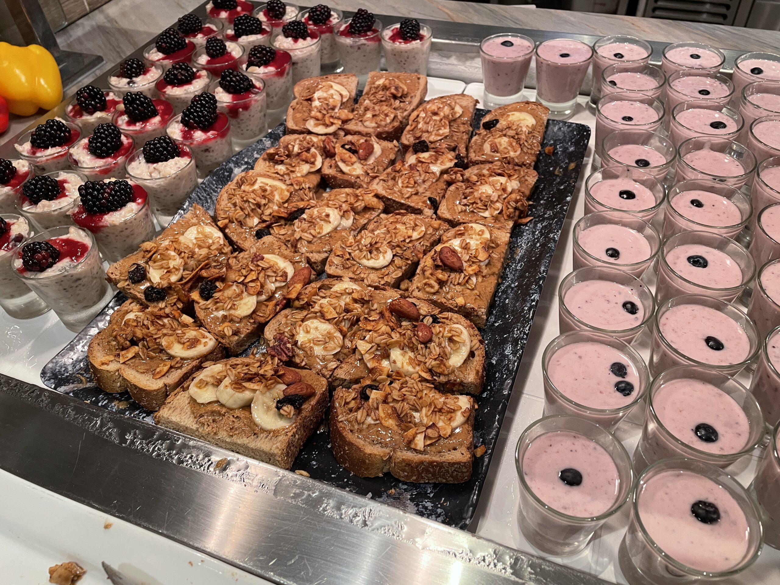 Palms Las Vegas A.Y.C.E Buffet Review Take a Look Inside!