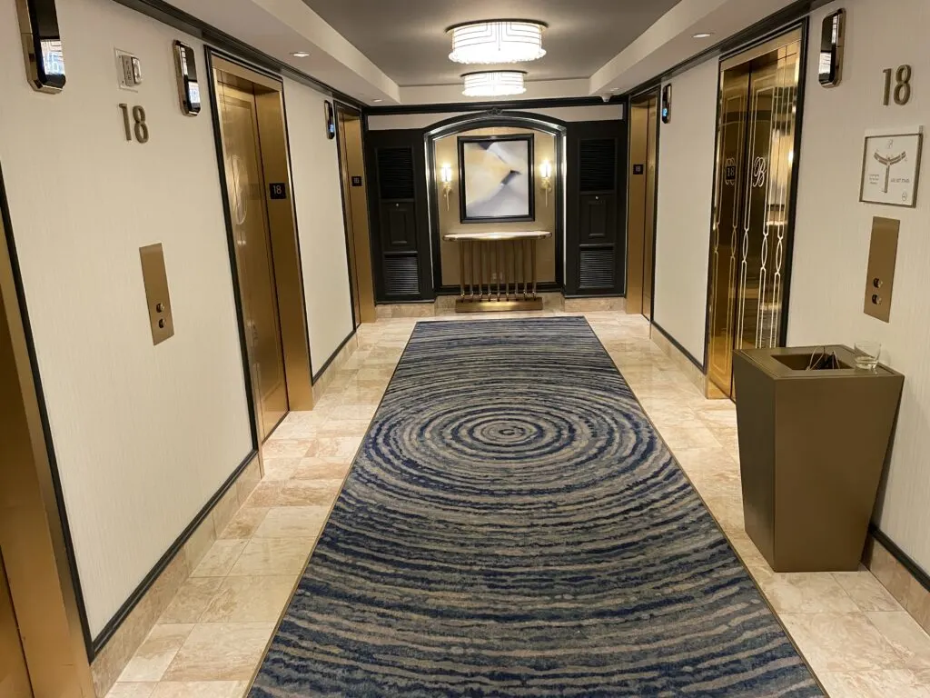 A peek inside the Stay Well Premier rooms at the Bellagio hotel in Las, Bellagio Las Vegas