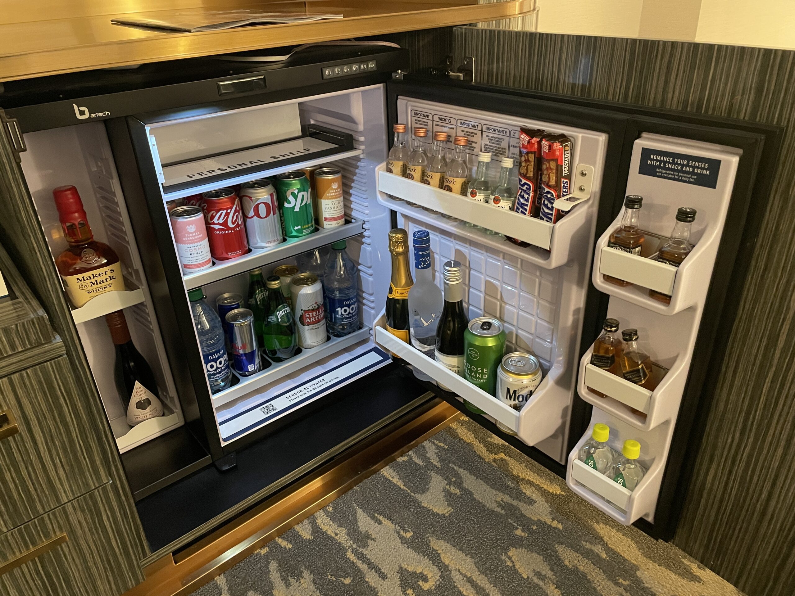 Bellagio Premier King Room Review Take a Look Inside!