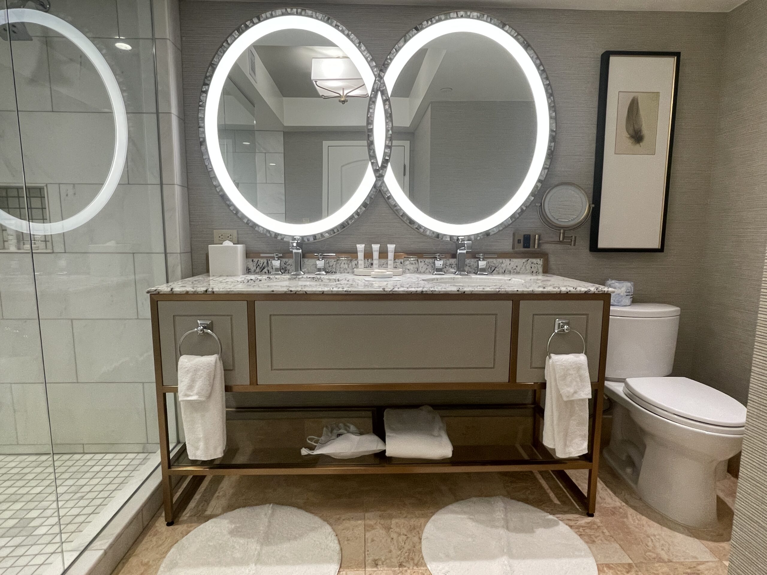 Bellagio Premier King Room Review Take a Look Inside!