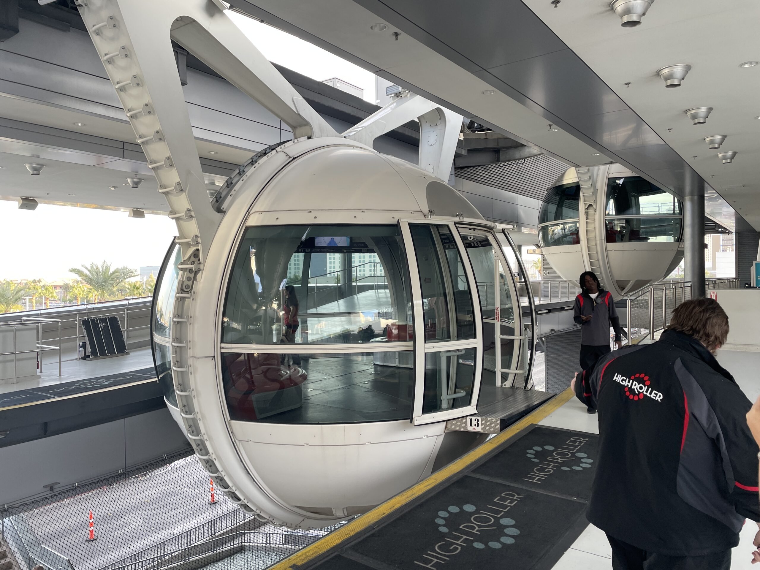 Where Is The Safe In High Rollers High Roller Las Vegas Review - Worth Doing? What To Expect!