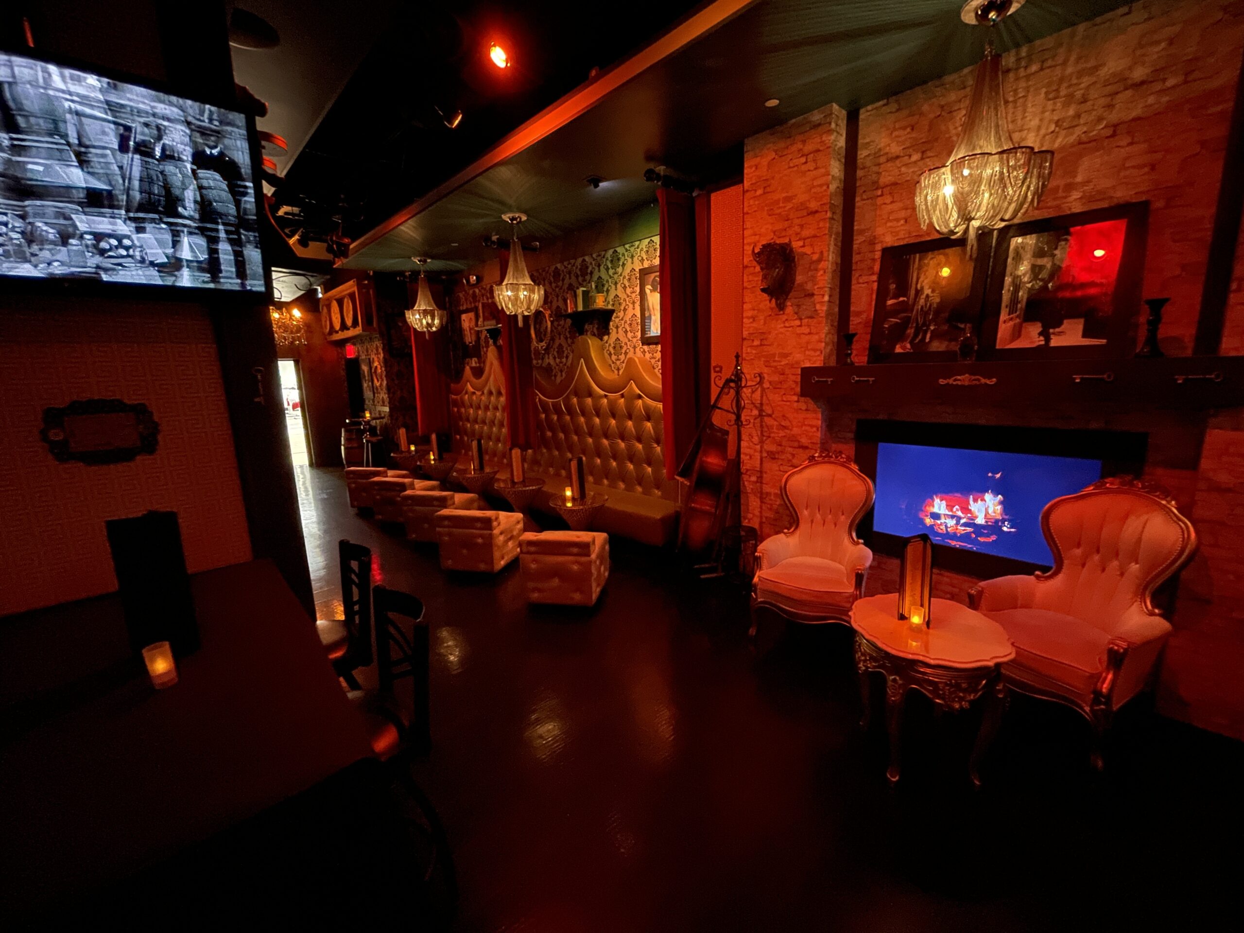 Prohibition Bistro - 5p1s2nc