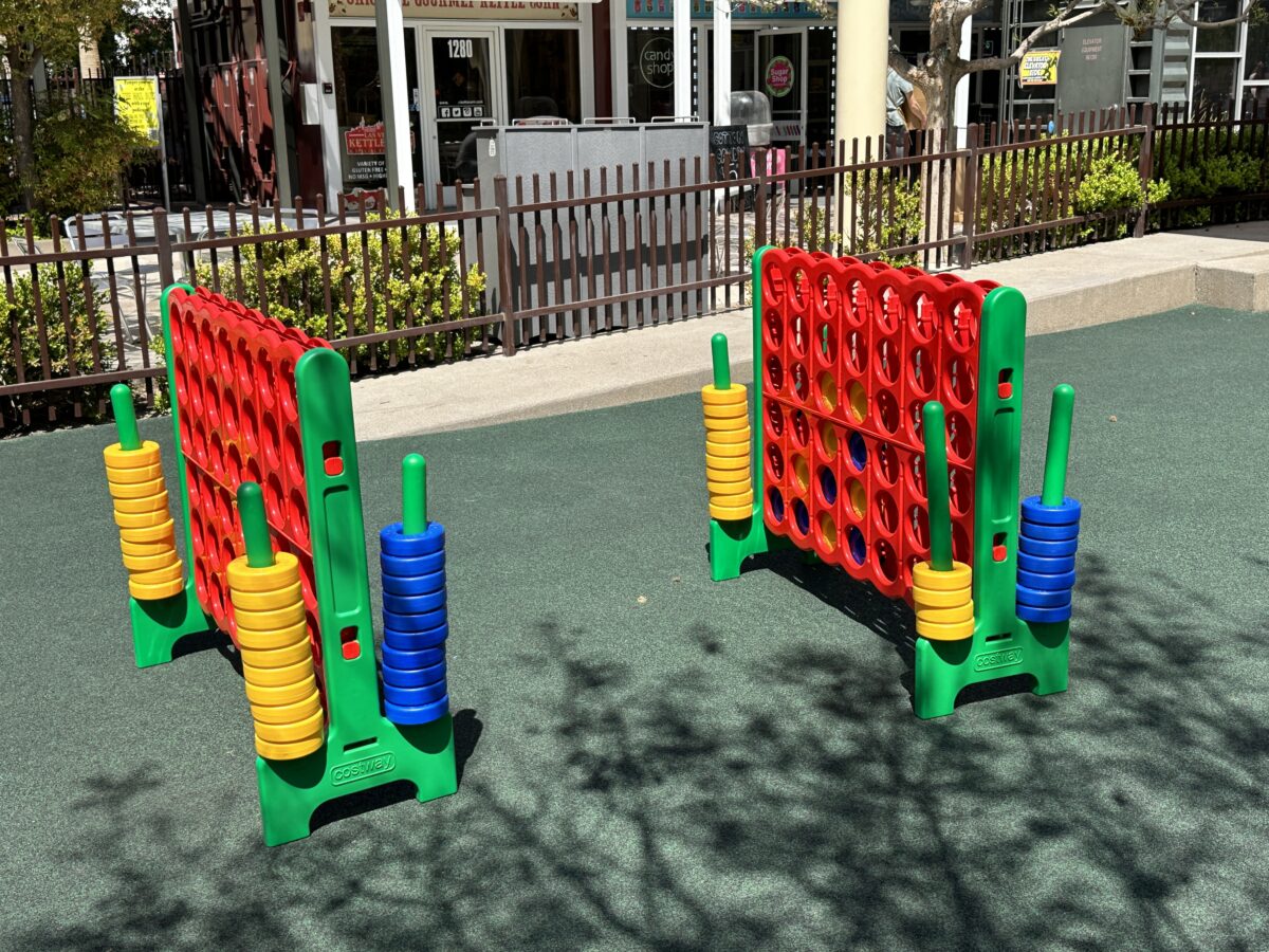 Things To Do at The Downtown Container Park - Look Inside!