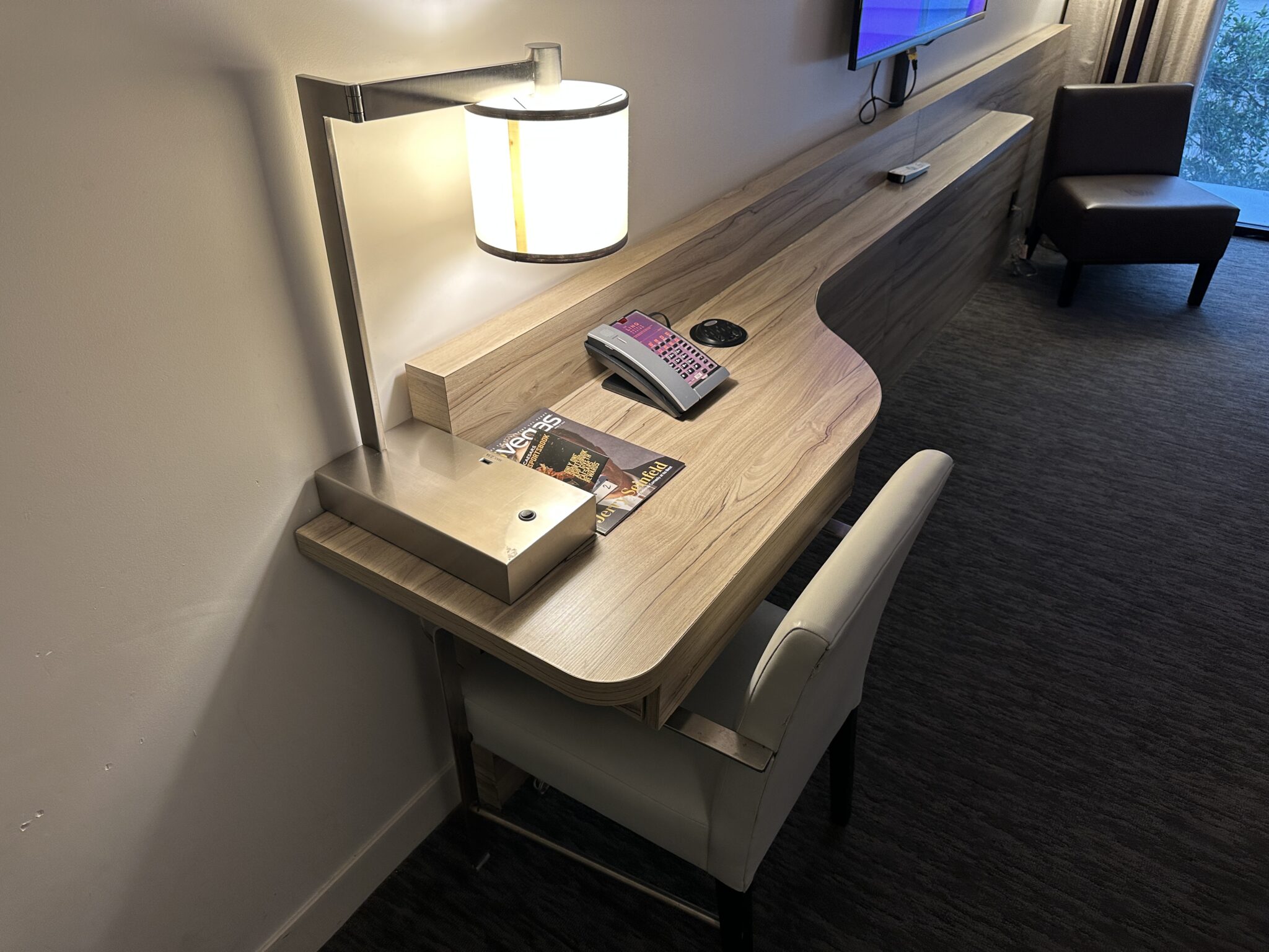 LINQ Las Vegas Bunk Bed Room Review Take a Look Inside!