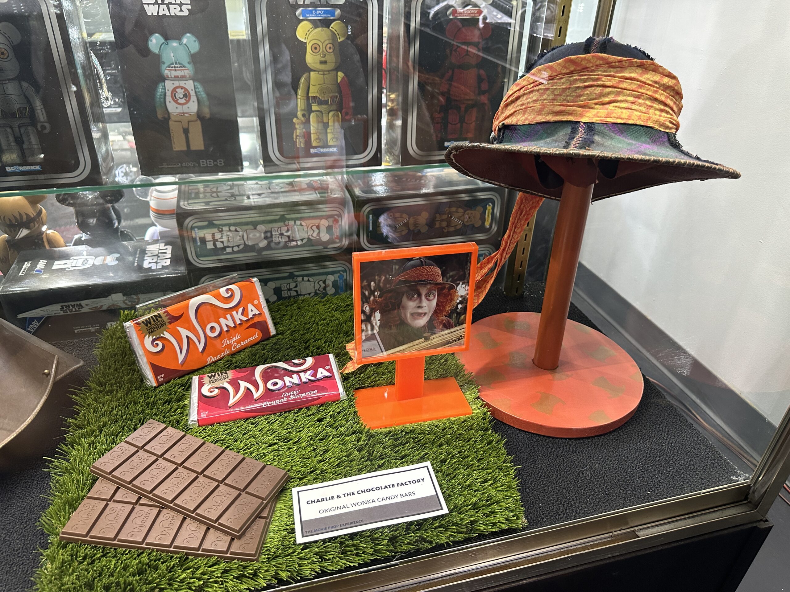Review of The Movie Prop Experience - Downtown Las Vegas
