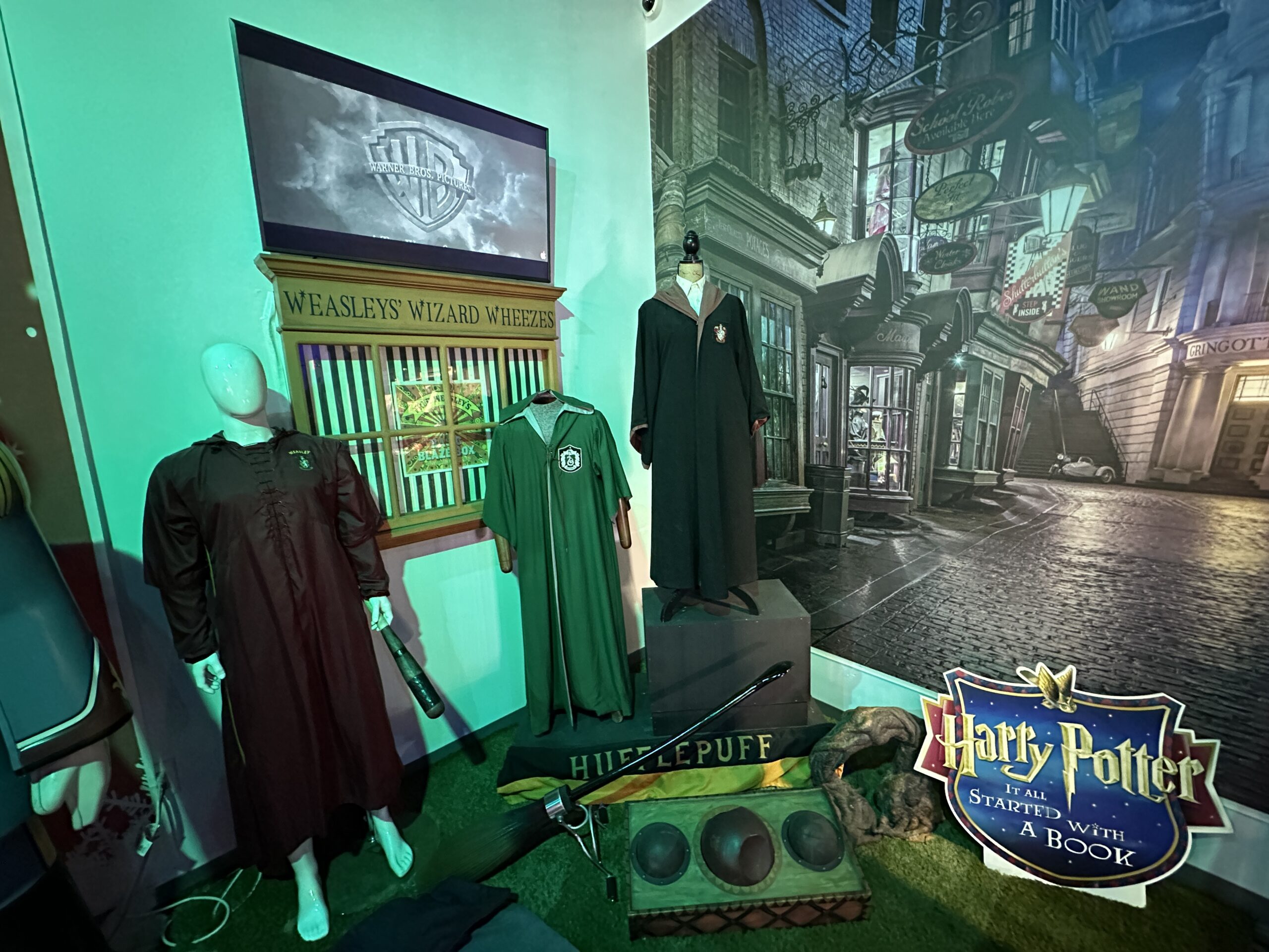 Review of The Movie Prop Experience Downtown Las Vegas