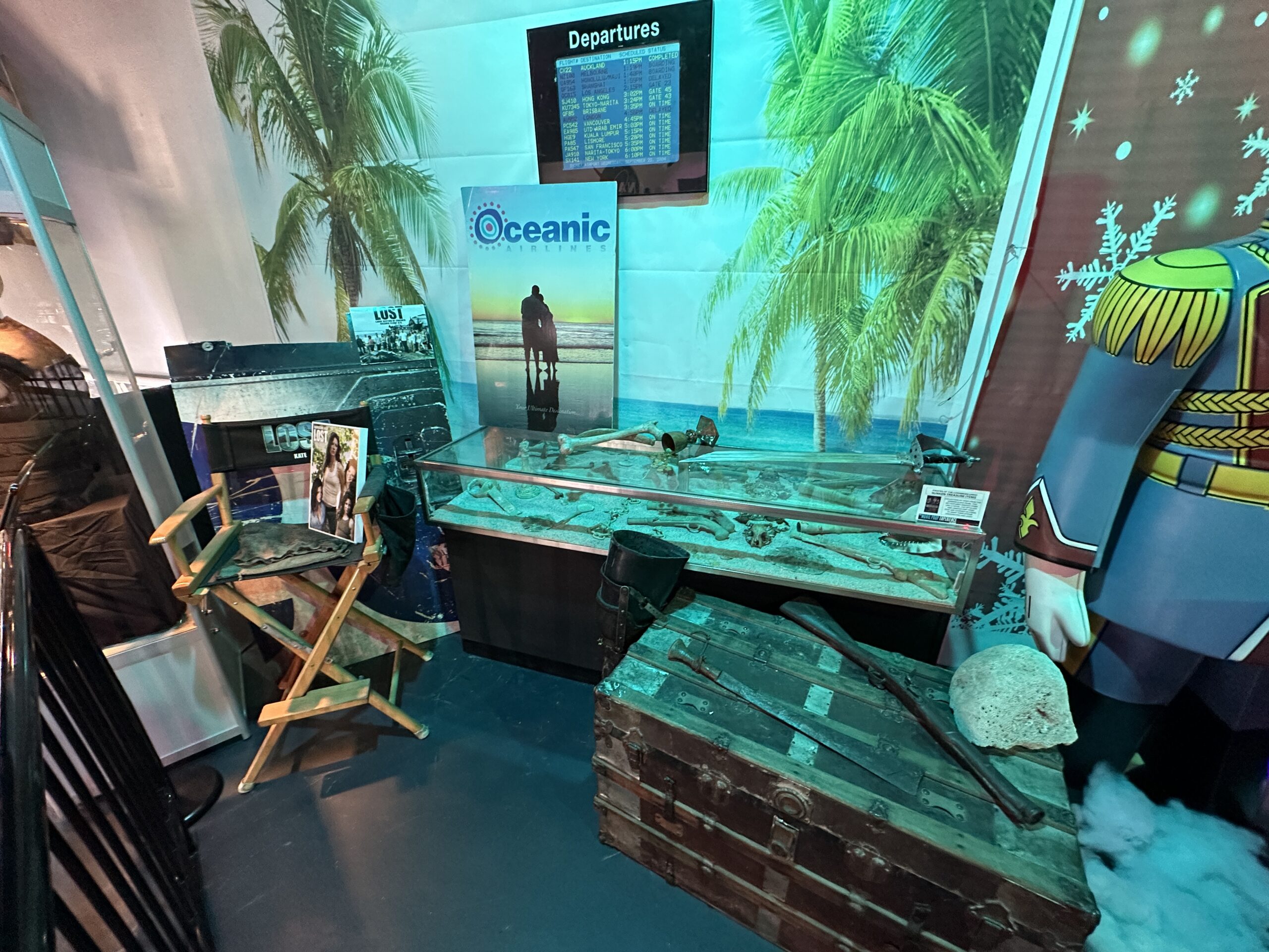 Review of The Movie Prop Experience - Downtown Las Vegas