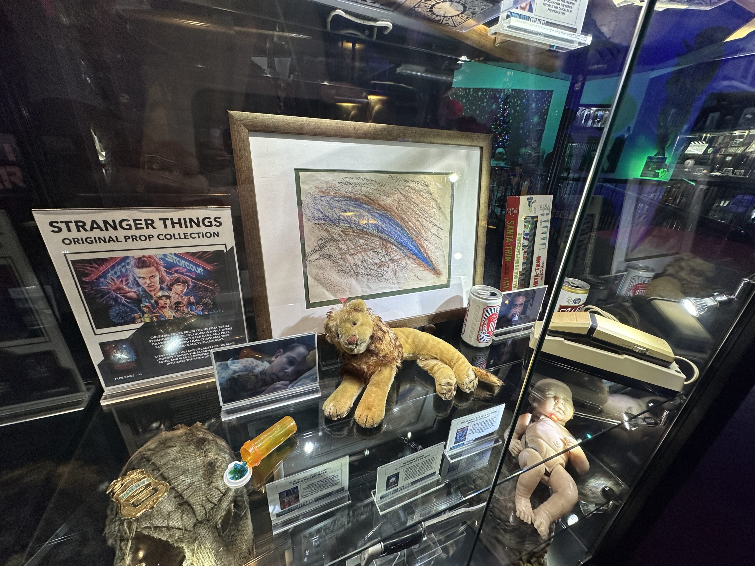 Review of The Movie Prop Experience Downtown Las Vegas