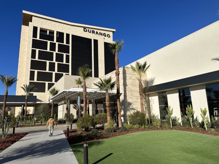 Durango Vip Tourists, Don't Sleep On Durango Las Vegas, a Locals Casino