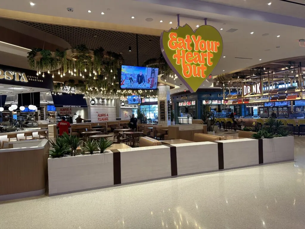 Exterior of Eat Your Heart Out.