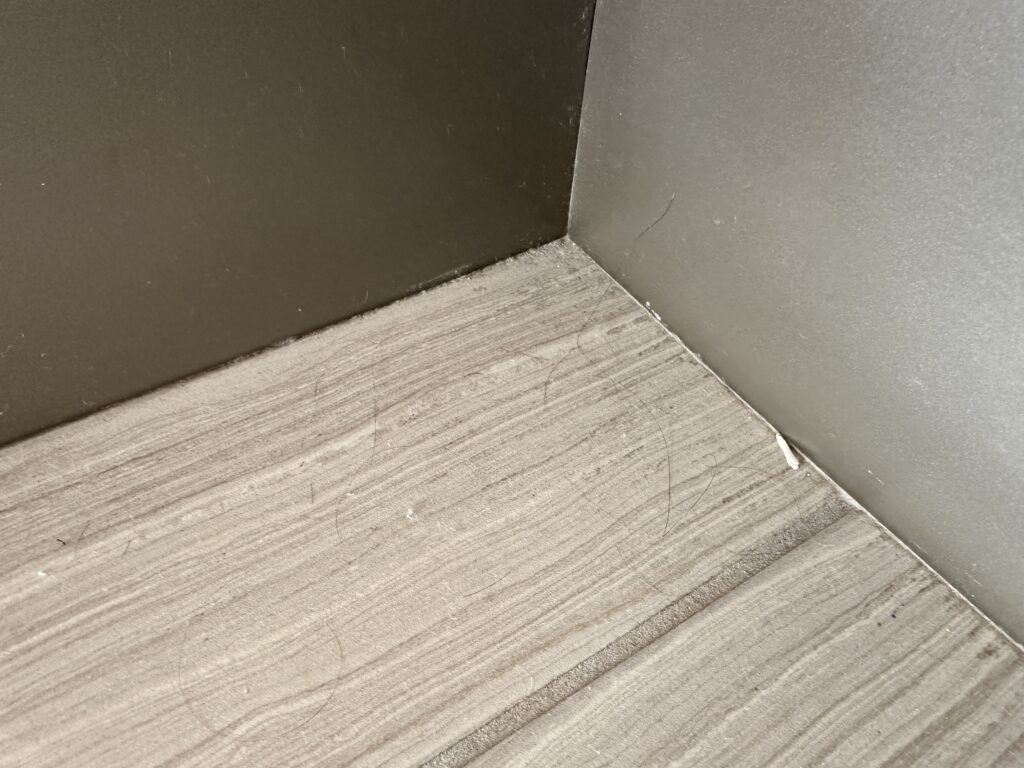 Hairy Corner.