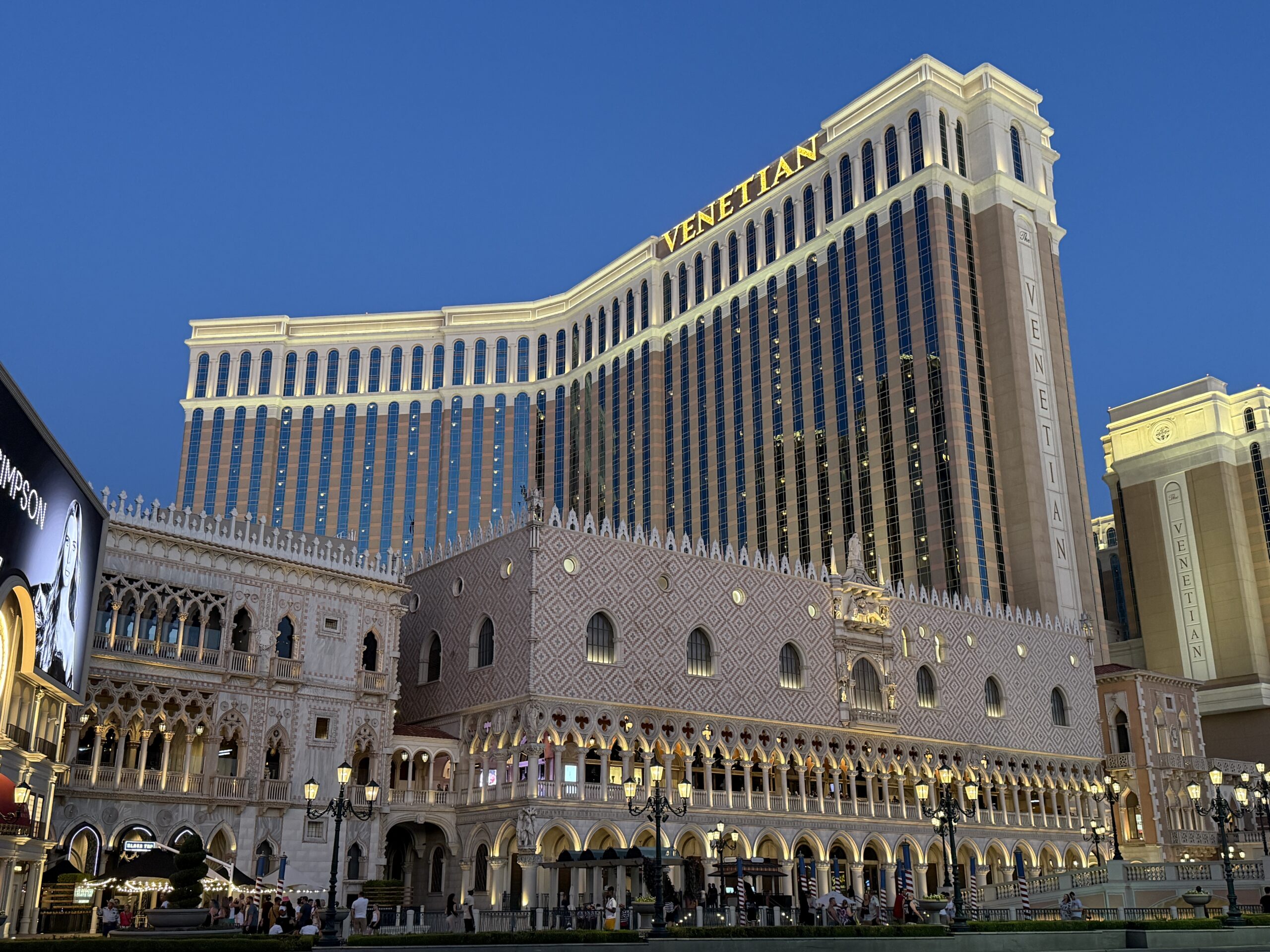 The Venetian Theatre