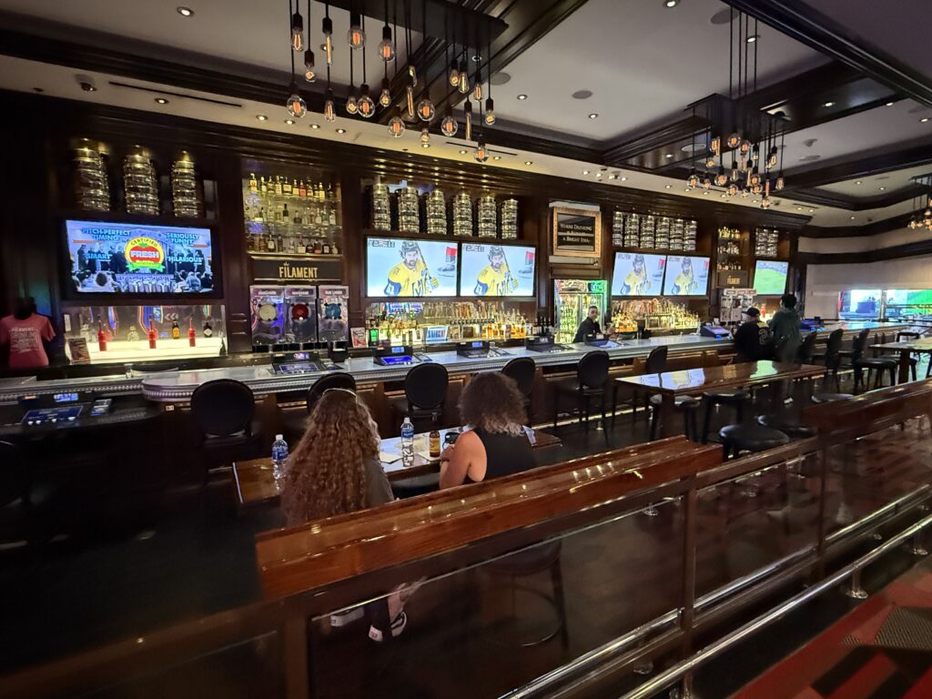 Filament Bar at Fremont
