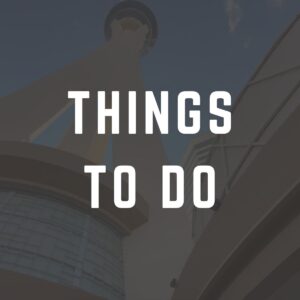 Things To Do In Vegas
